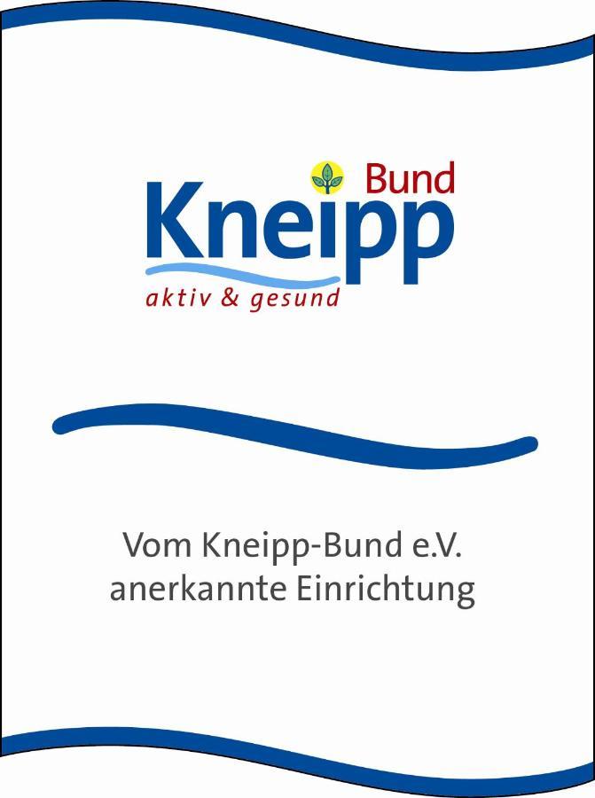 Kneipp-Kurhotel Steinle Bad Wörishofen Extérieur photo